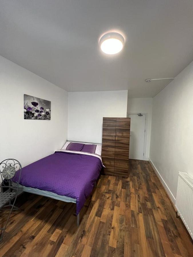 Hotel Woodgreen House Londra Esterno foto