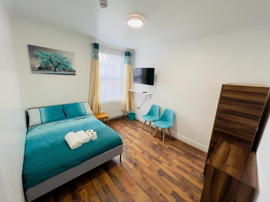 Hotel Woodgreen House Londra Esterno foto